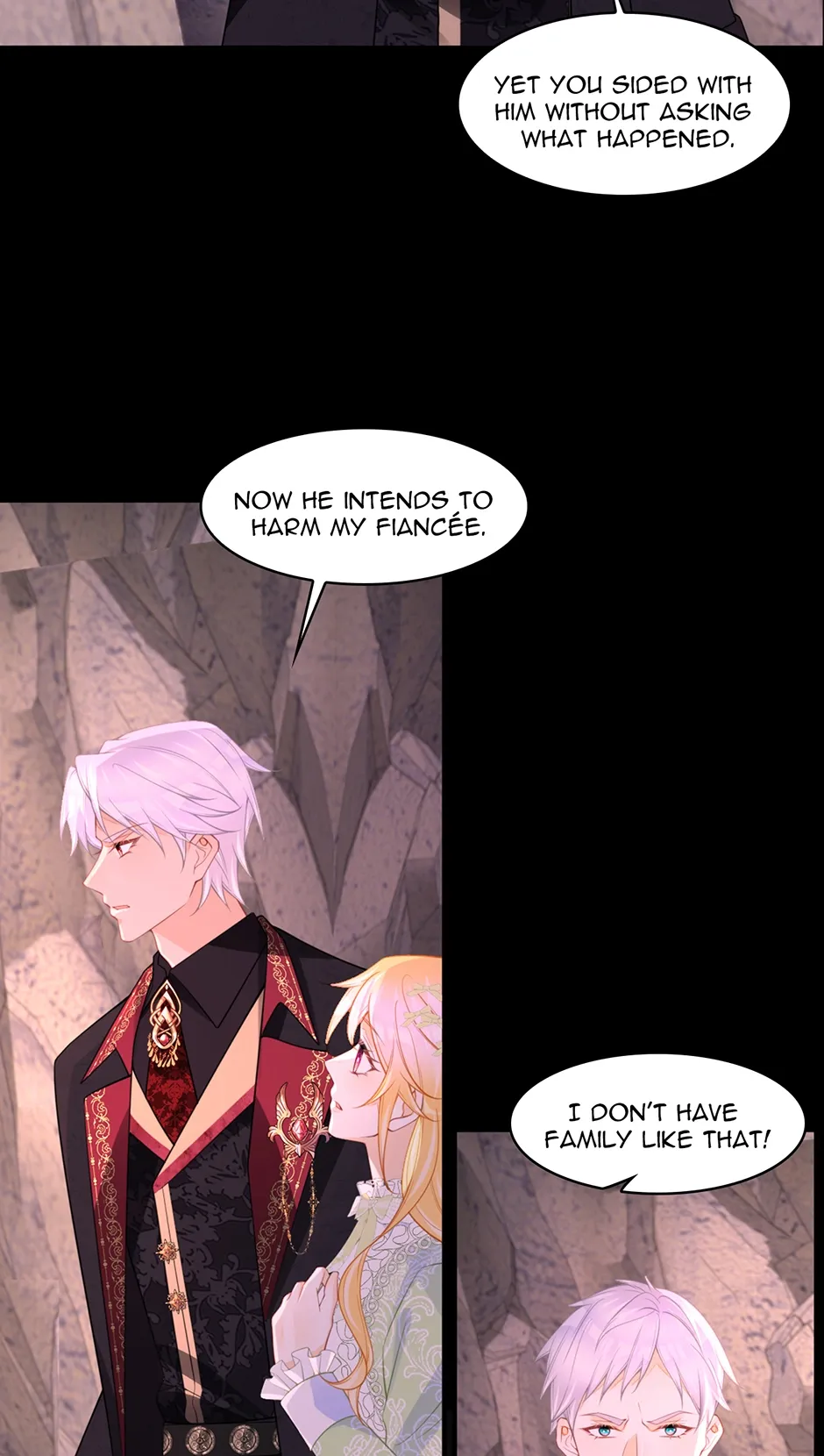 Wo Cai Bu Zuo Fan Pai De Bai Yue Guang! Chapter 74 page 36 - 