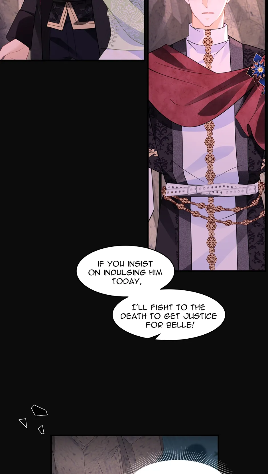 Wo Cai Bu Zuo Fan Pai De Bai Yue Guang! Chapter 74 page 37 - 