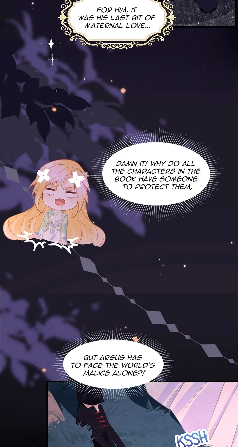 Wo Cai Bu Zuo Fan Pai De Bai Yue Guang! Chapter 74 page 41 - 