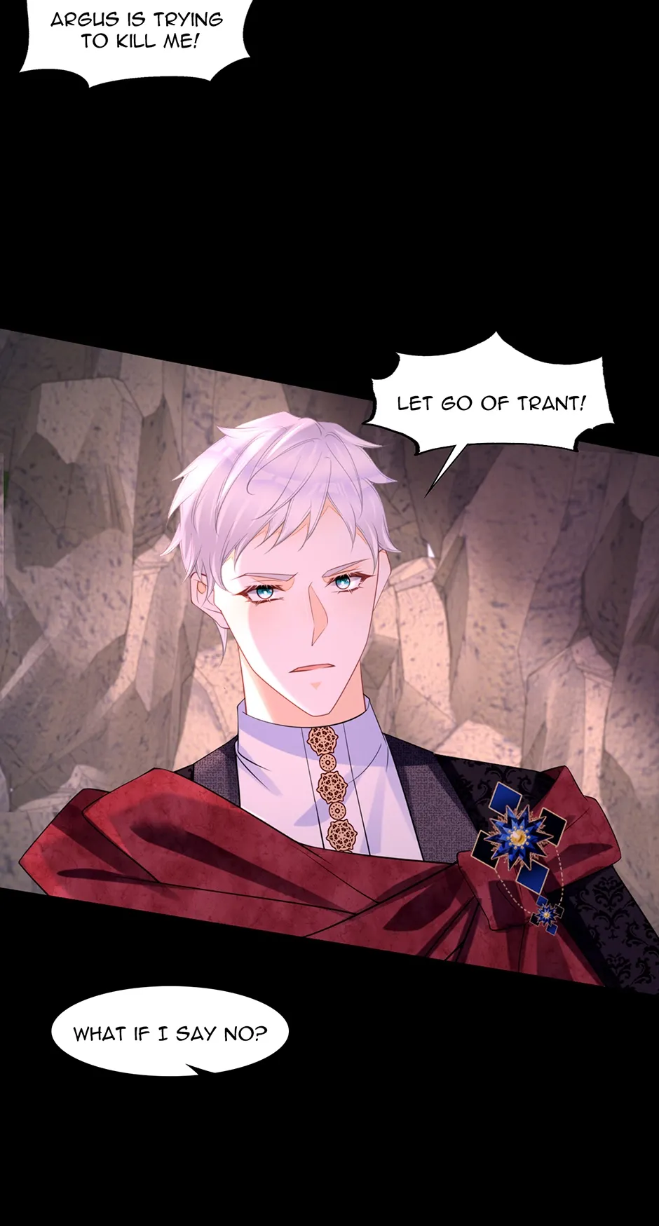 Wo Cai Bu Zuo Fan Pai De Bai Yue Guang! Chapter 74 page 9 - 