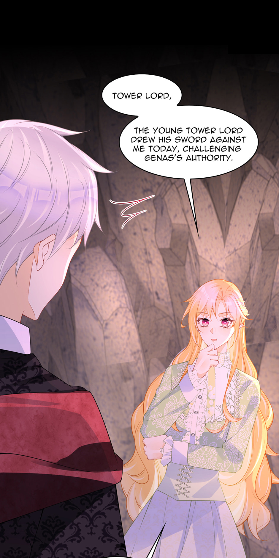 Wo Cai Bu Zuo Fan Pai De Bai Yue Guang! Chapter 75 page 1 - 