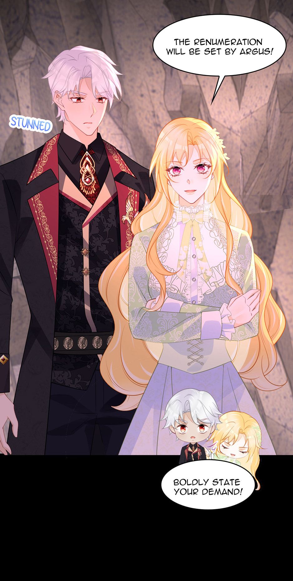 Wo Cai Bu Zuo Fan Pai De Bai Yue Guang! Chapter 75 page 13 - 
