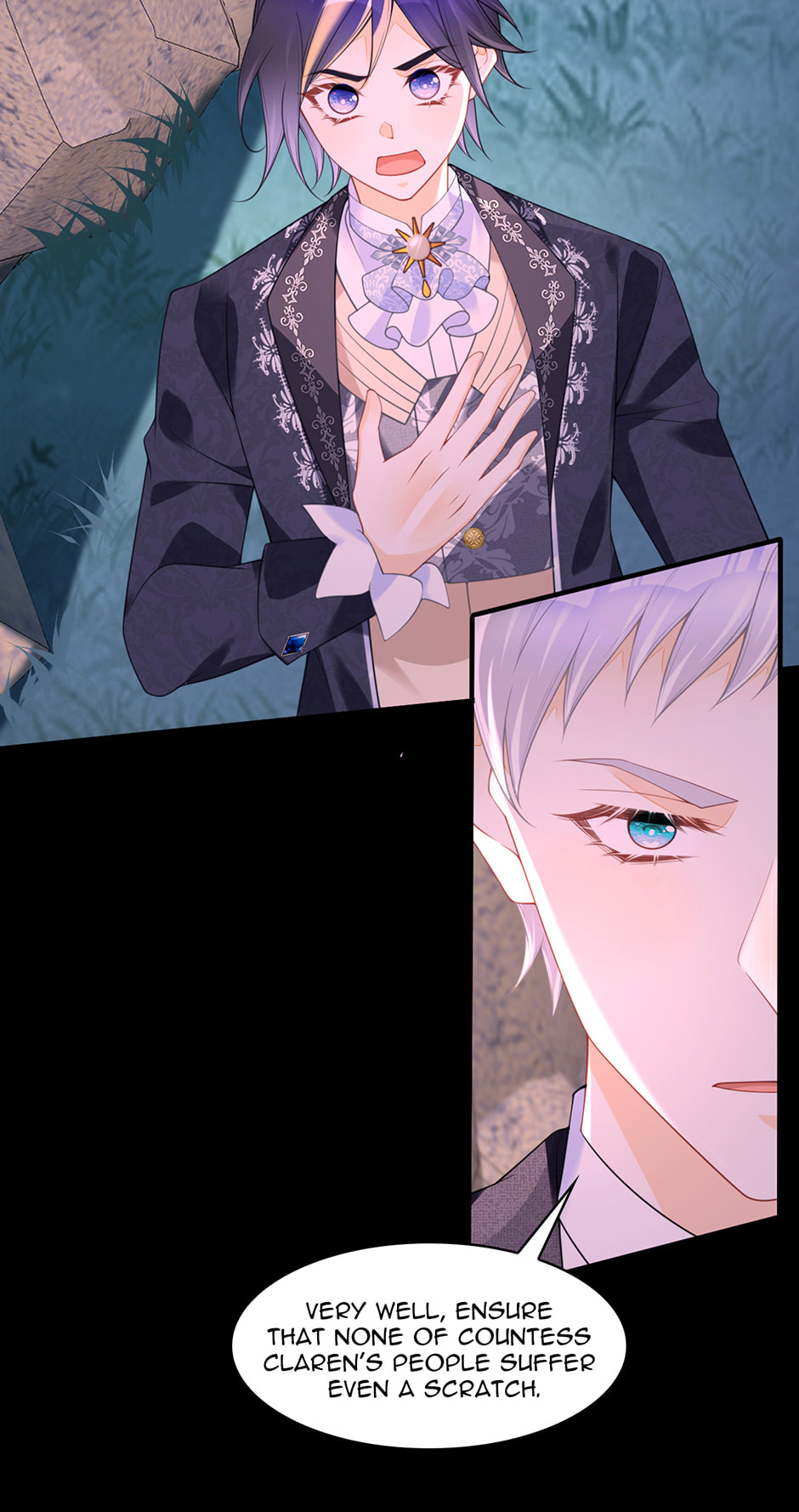 Wo Cai Bu Zuo Fan Pai De Bai Yue Guang! Chapter 75 page 27 - 