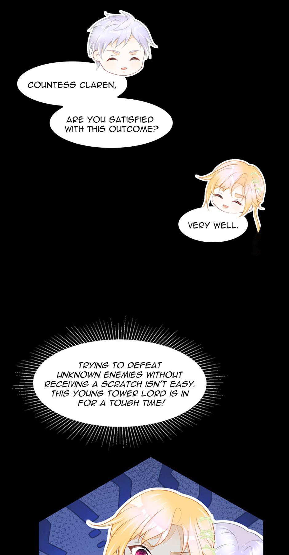 Wo Cai Bu Zuo Fan Pai De Bai Yue Guang! Chapter 75 page 28 - 