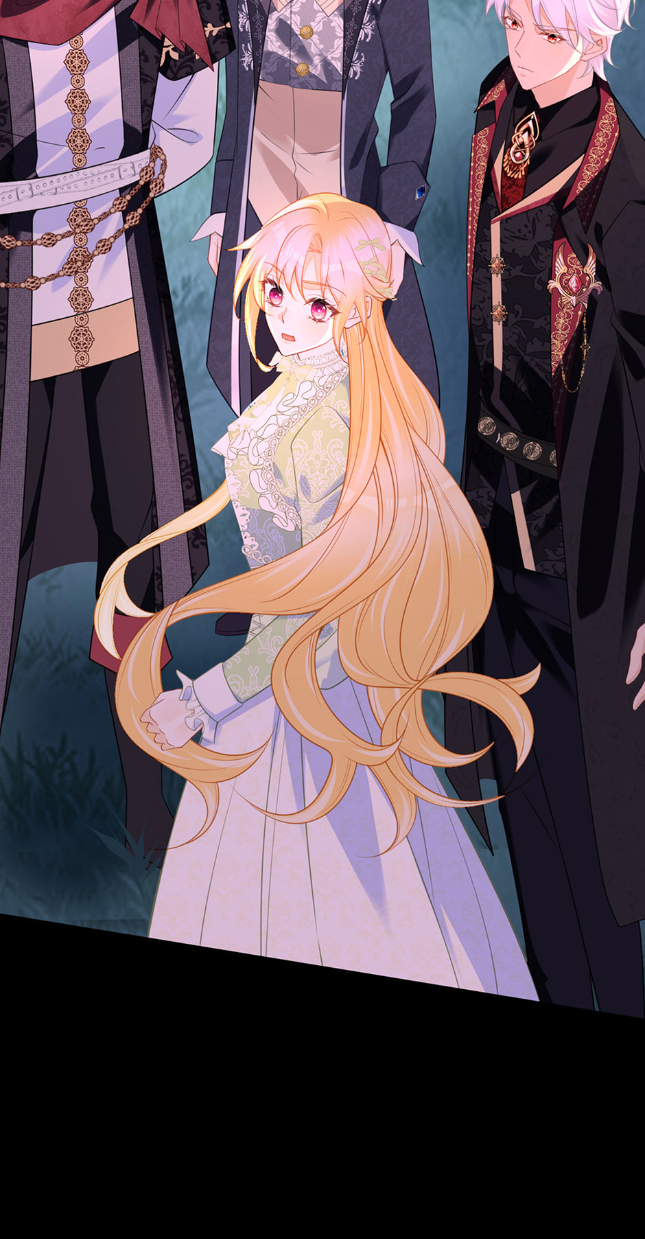 Wo Cai Bu Zuo Fan Pai De Bai Yue Guang! Chapter 75 page 30 - 