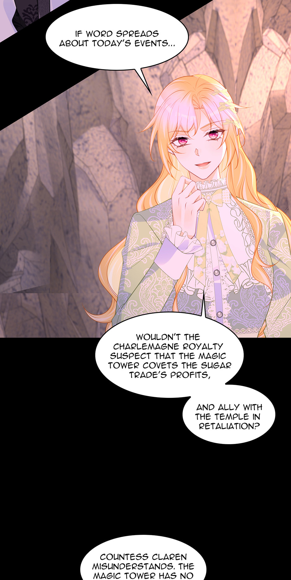 Wo Cai Bu Zuo Fan Pai De Bai Yue Guang! Chapter 75 page 4 - 