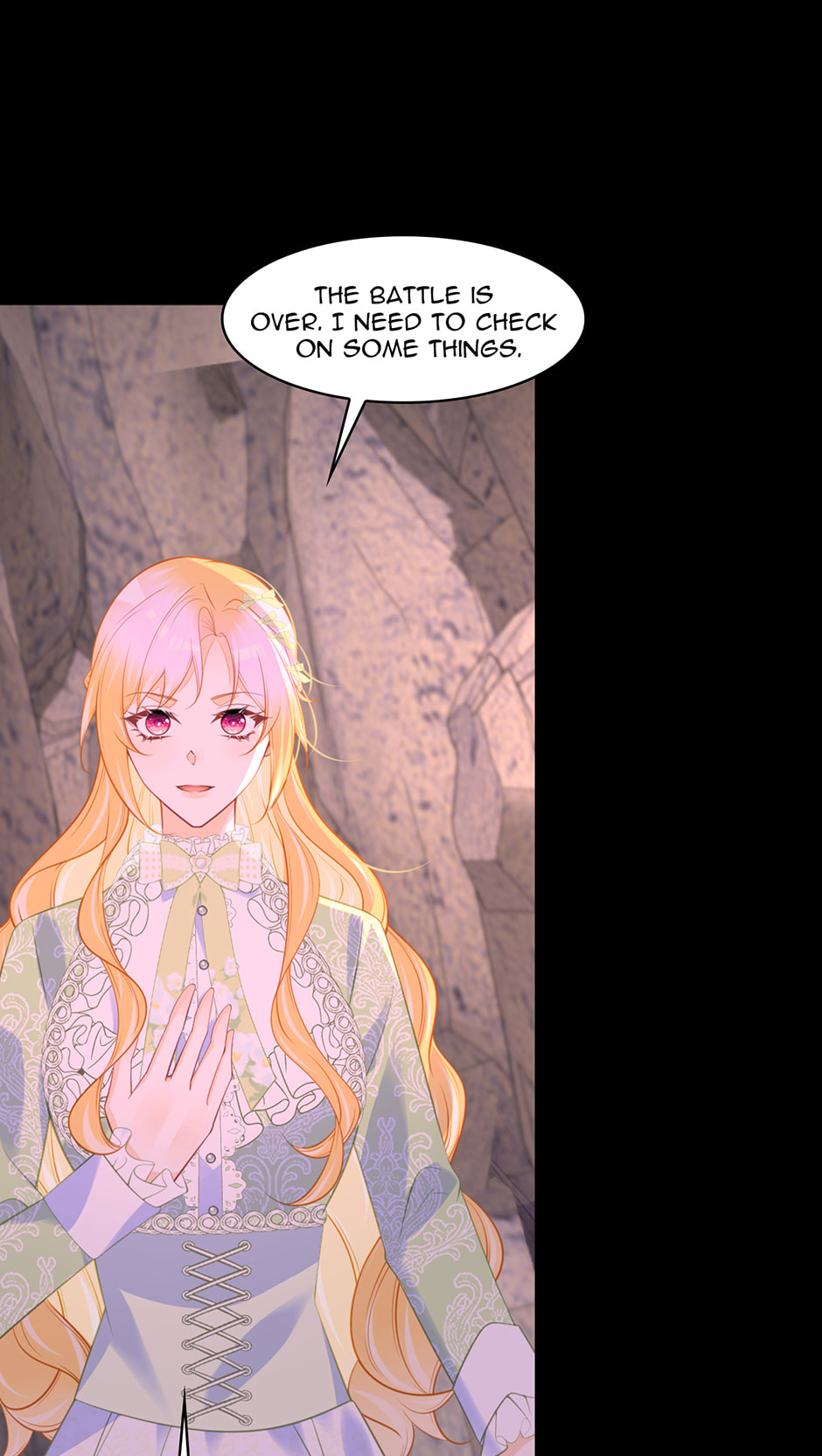 Wo Cai Bu Zuo Fan Pai De Bai Yue Guang! Chapter 75 page 39 - 