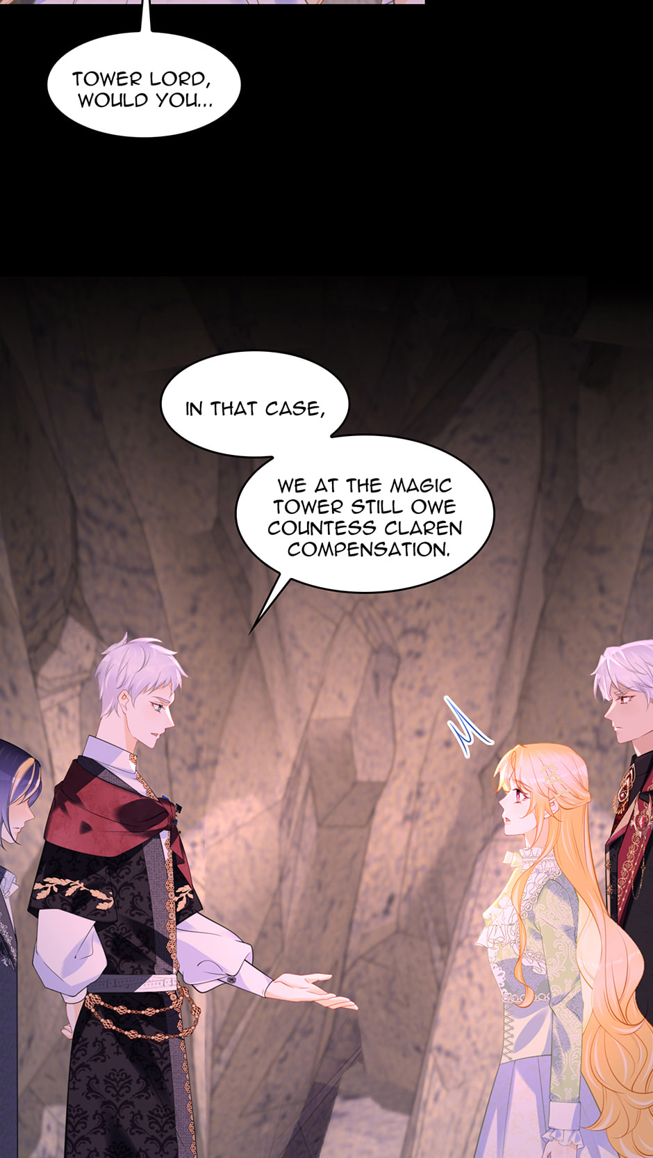 Wo Cai Bu Zuo Fan Pai De Bai Yue Guang! Chapter 75 page 40 - 