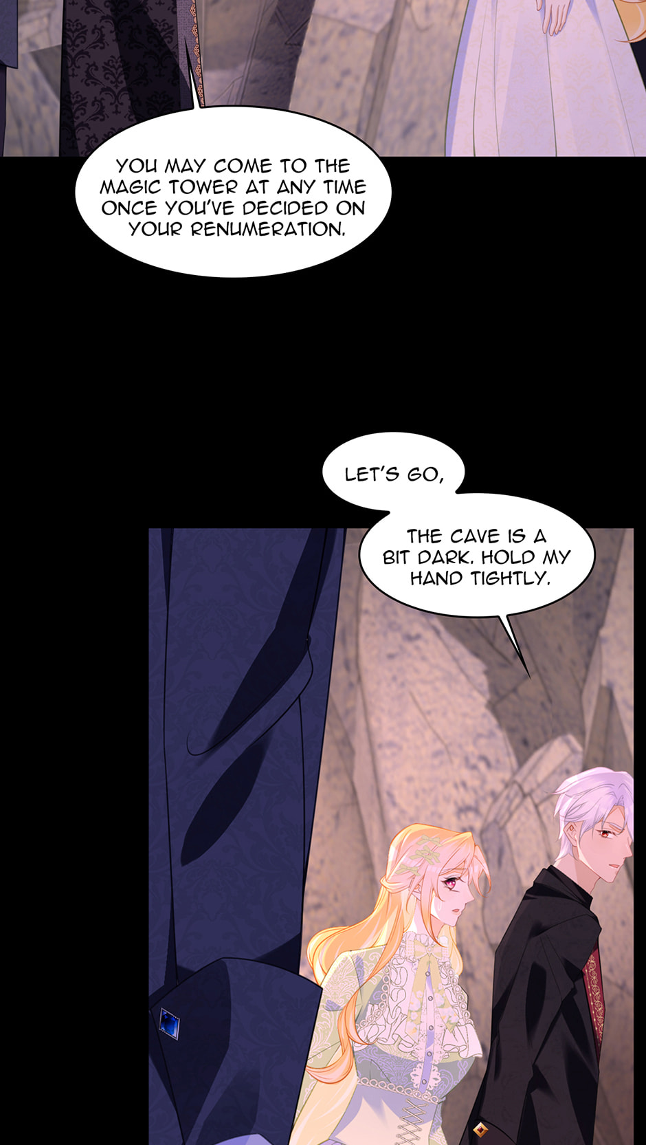 Wo Cai Bu Zuo Fan Pai De Bai Yue Guang! Chapter 75 page 41 - 