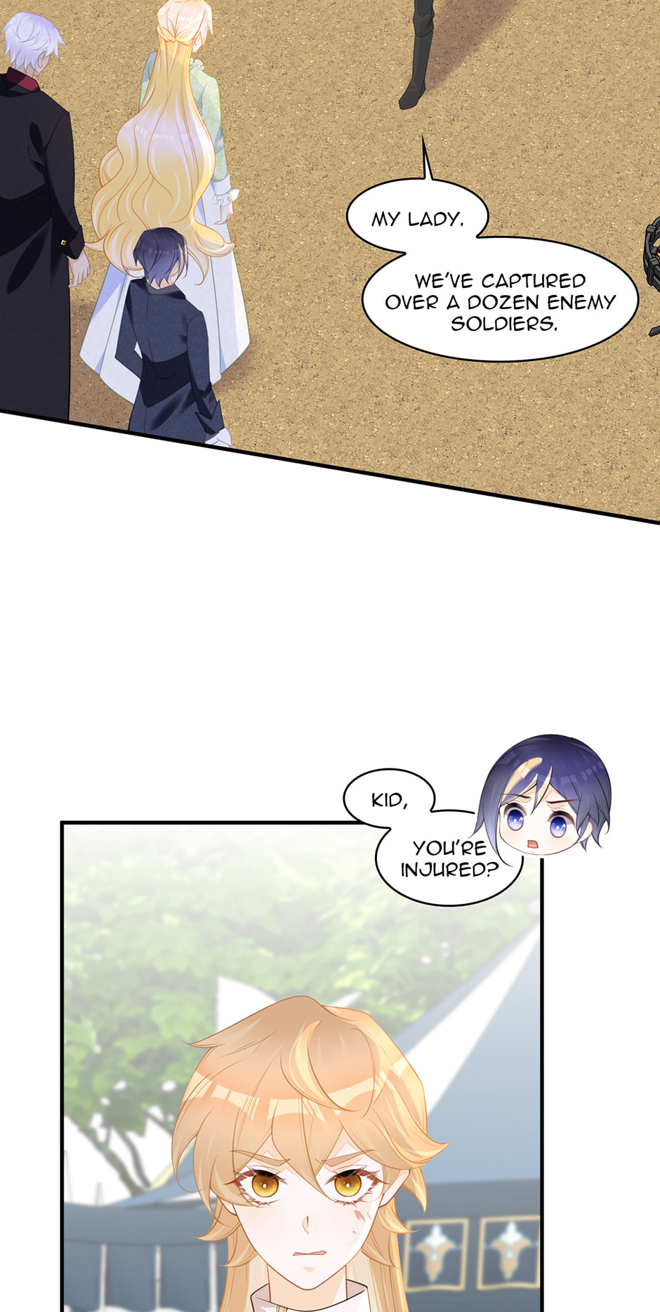 Wo Cai Bu Zuo Fan Pai De Bai Yue Guang! Chapter 75 page 55 - 