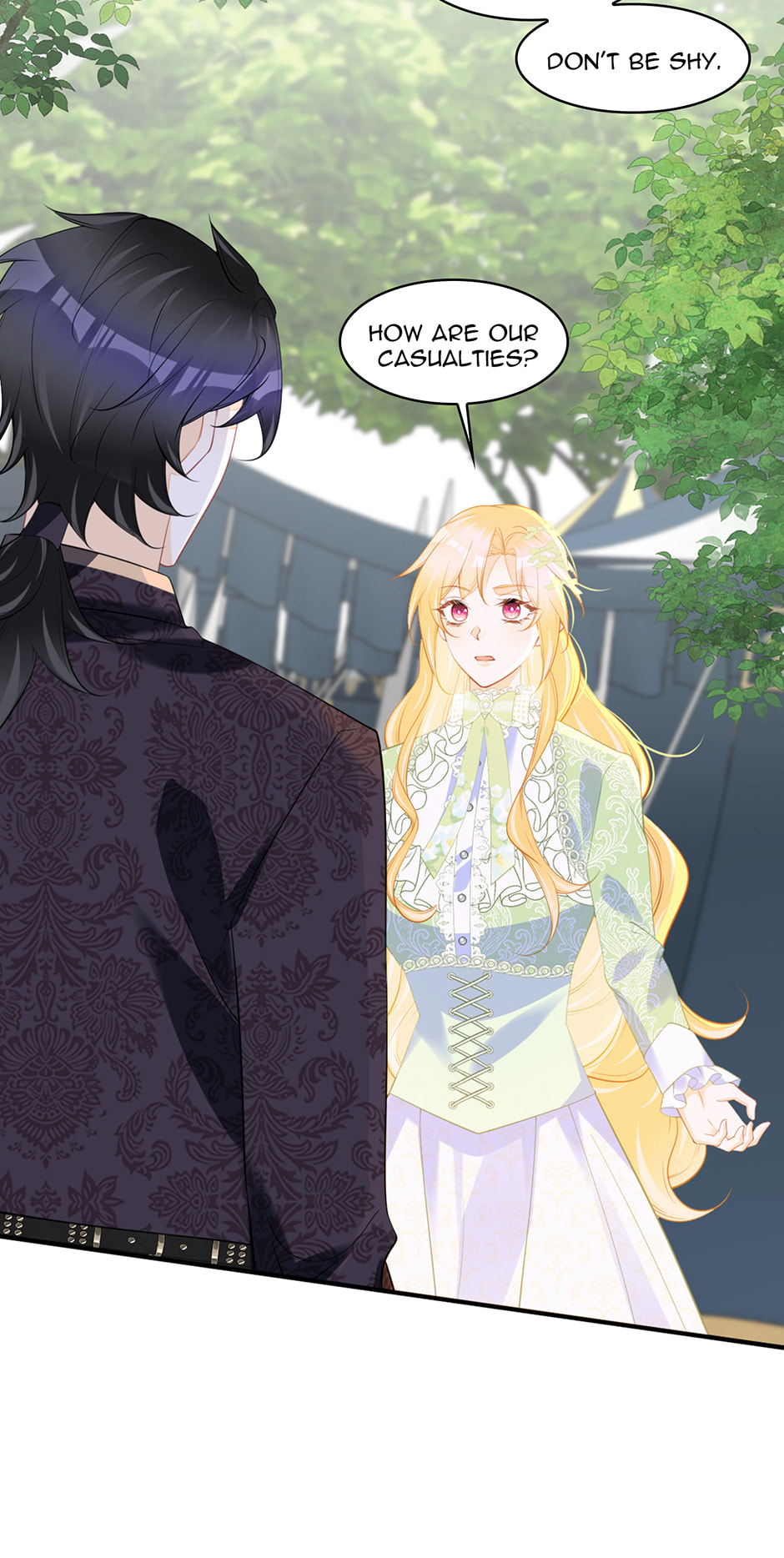 Wo Cai Bu Zuo Fan Pai De Bai Yue Guang! Chapter 75 page 57 - 