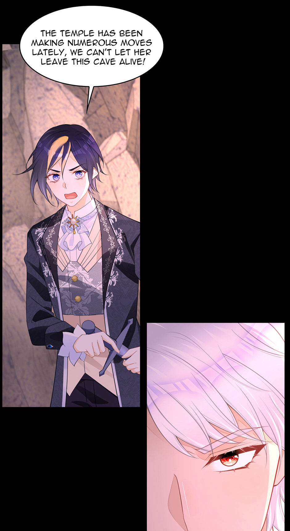 Wo Cai Bu Zuo Fan Pai De Bai Yue Guang! Chapter 75 page 8 - 