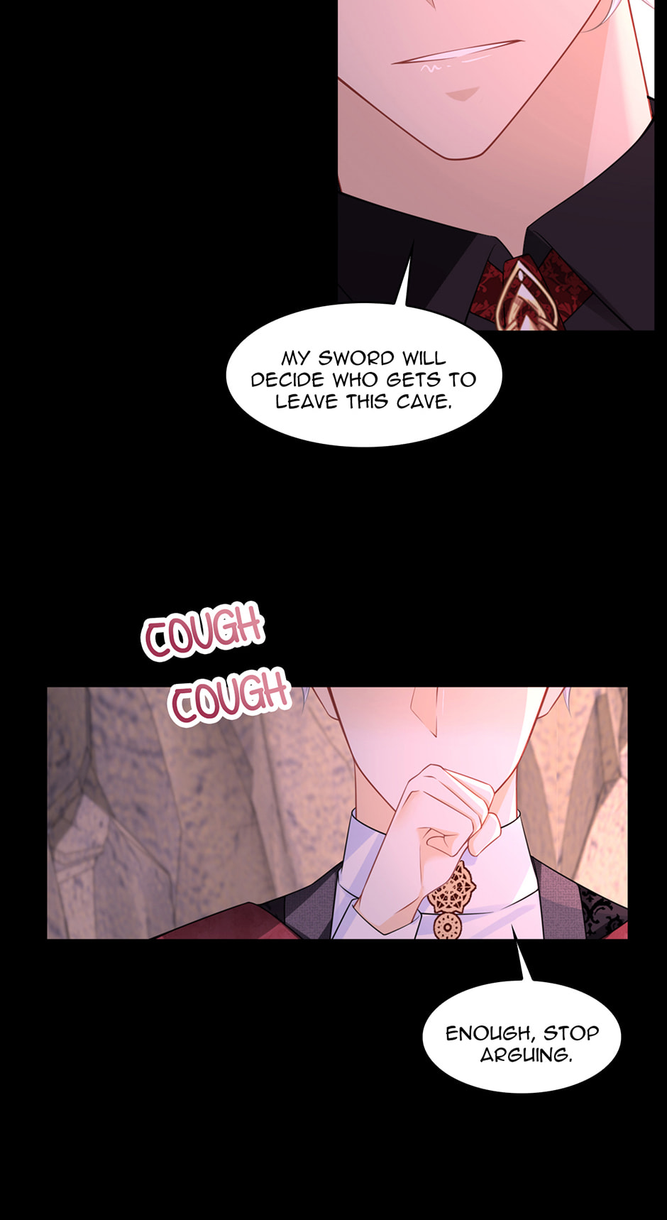 Wo Cai Bu Zuo Fan Pai De Bai Yue Guang! Chapter 75 page 9 - 