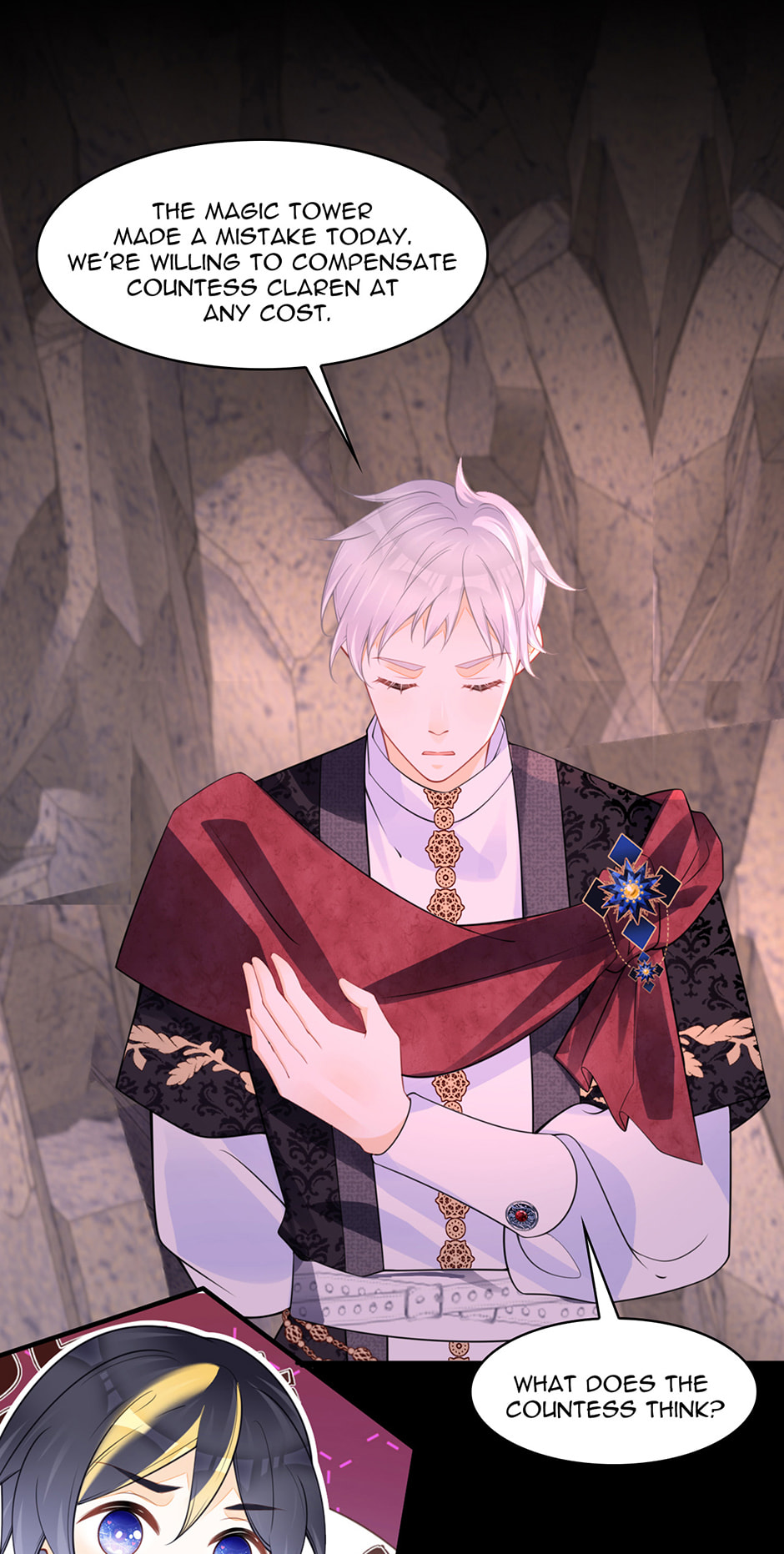 Wo Cai Bu Zuo Fan Pai De Bai Yue Guang! Chapter 75 page 10 - 