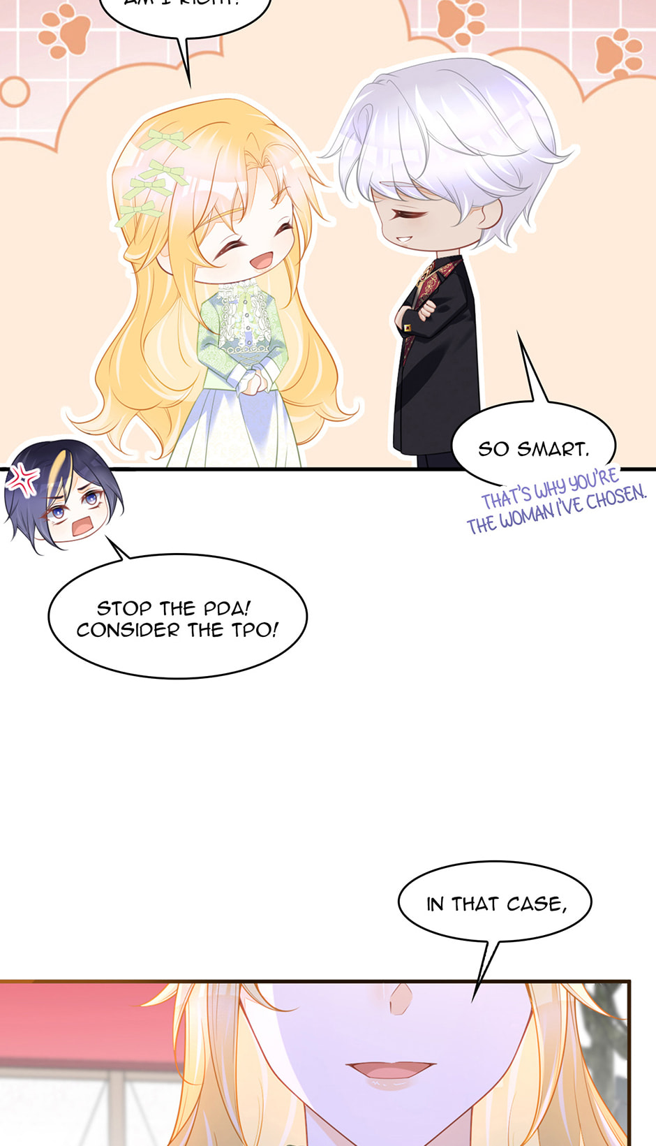 Wo Cai Bu Zuo Fan Pai De Bai Yue Guang! Chapter 76 page 18 - 