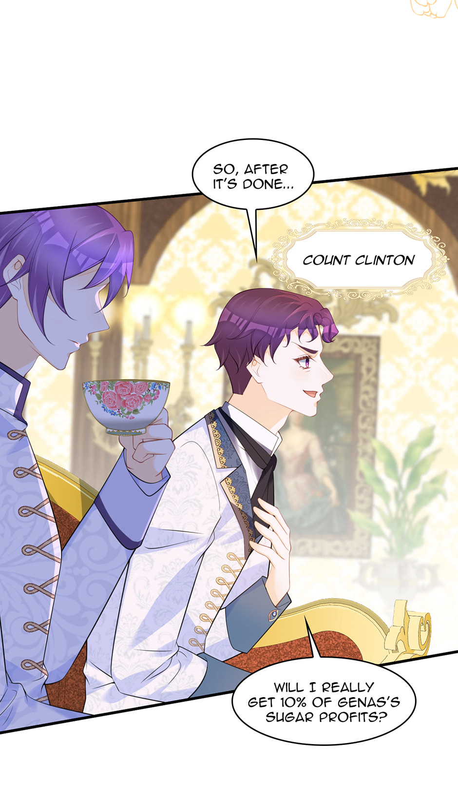 Wo Cai Bu Zuo Fan Pai De Bai Yue Guang! Chapter 76 page 24 - 
