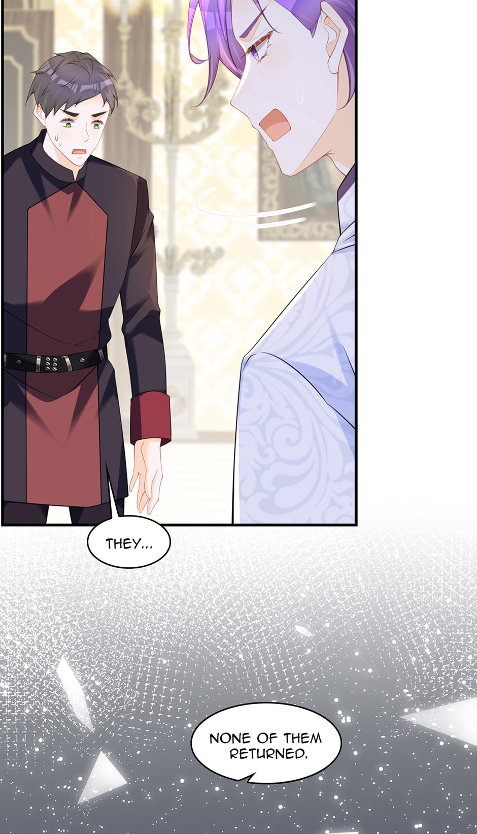 Wo Cai Bu Zuo Fan Pai De Bai Yue Guang! Chapter 76 page 31 - 