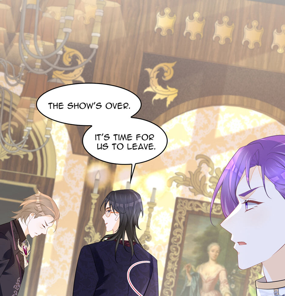 Wo Cai Bu Zuo Fan Pai De Bai Yue Guang! Chapter 76 page 35 - 