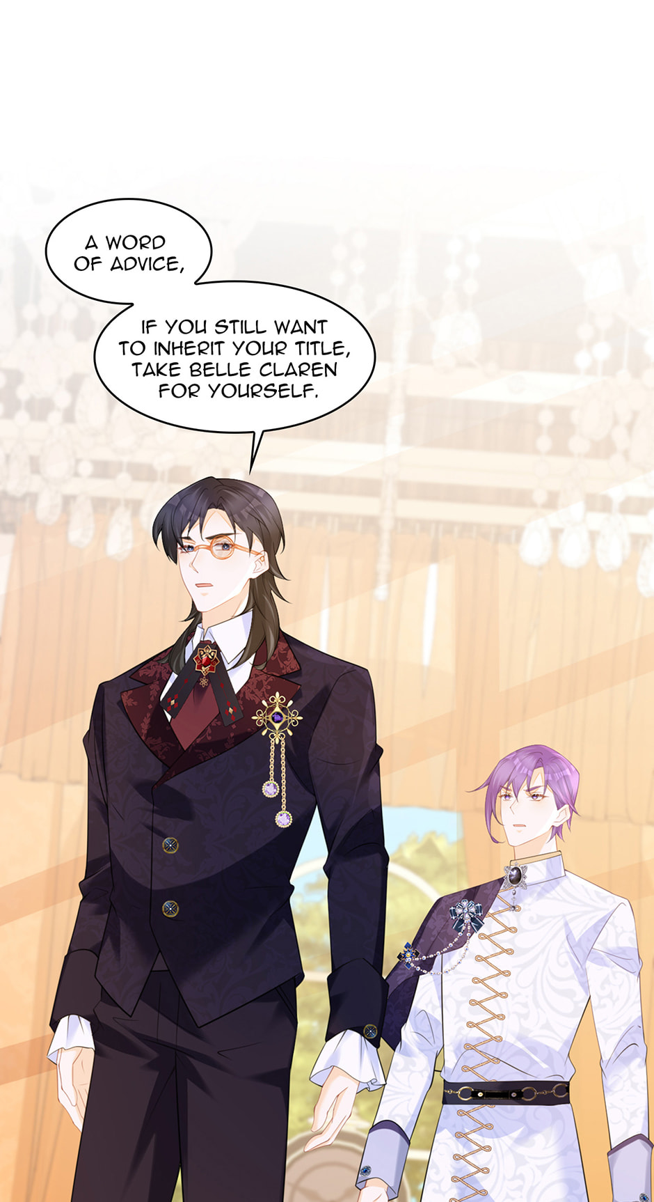 Wo Cai Bu Zuo Fan Pai De Bai Yue Guang! Chapter 76 page 41 - 