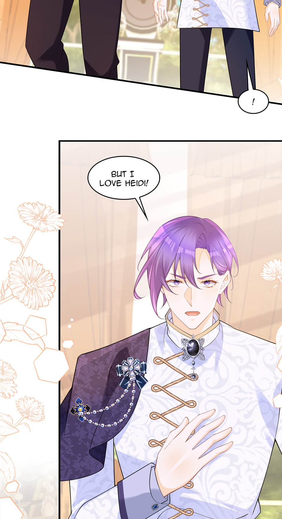 Wo Cai Bu Zuo Fan Pai De Bai Yue Guang! Chapter 76 page 42 - 