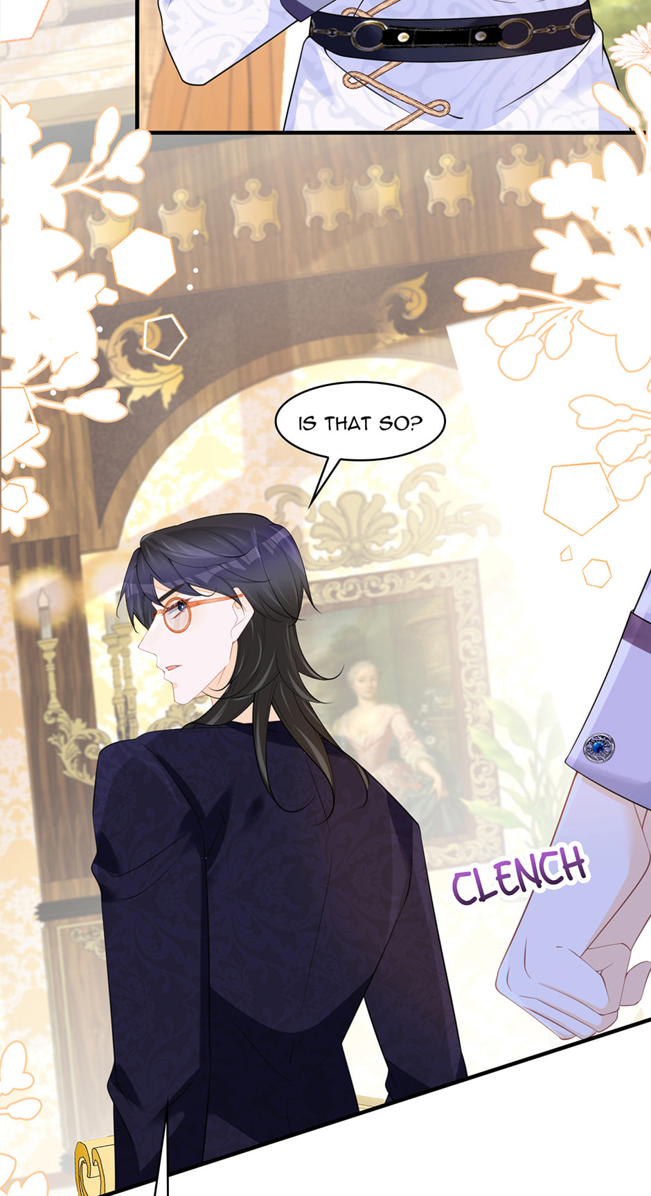 Wo Cai Bu Zuo Fan Pai De Bai Yue Guang! Chapter 76 page 43 - 