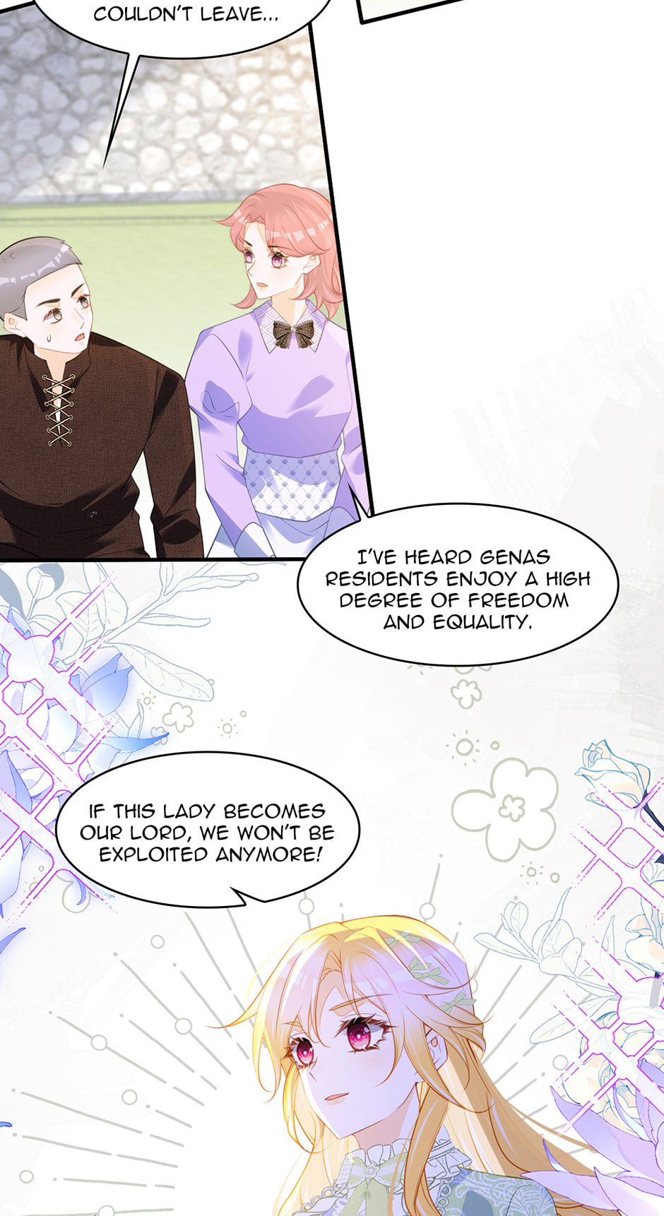 Wo Cai Bu Zuo Fan Pai De Bai Yue Guang! Chapter 76 page 48 - 