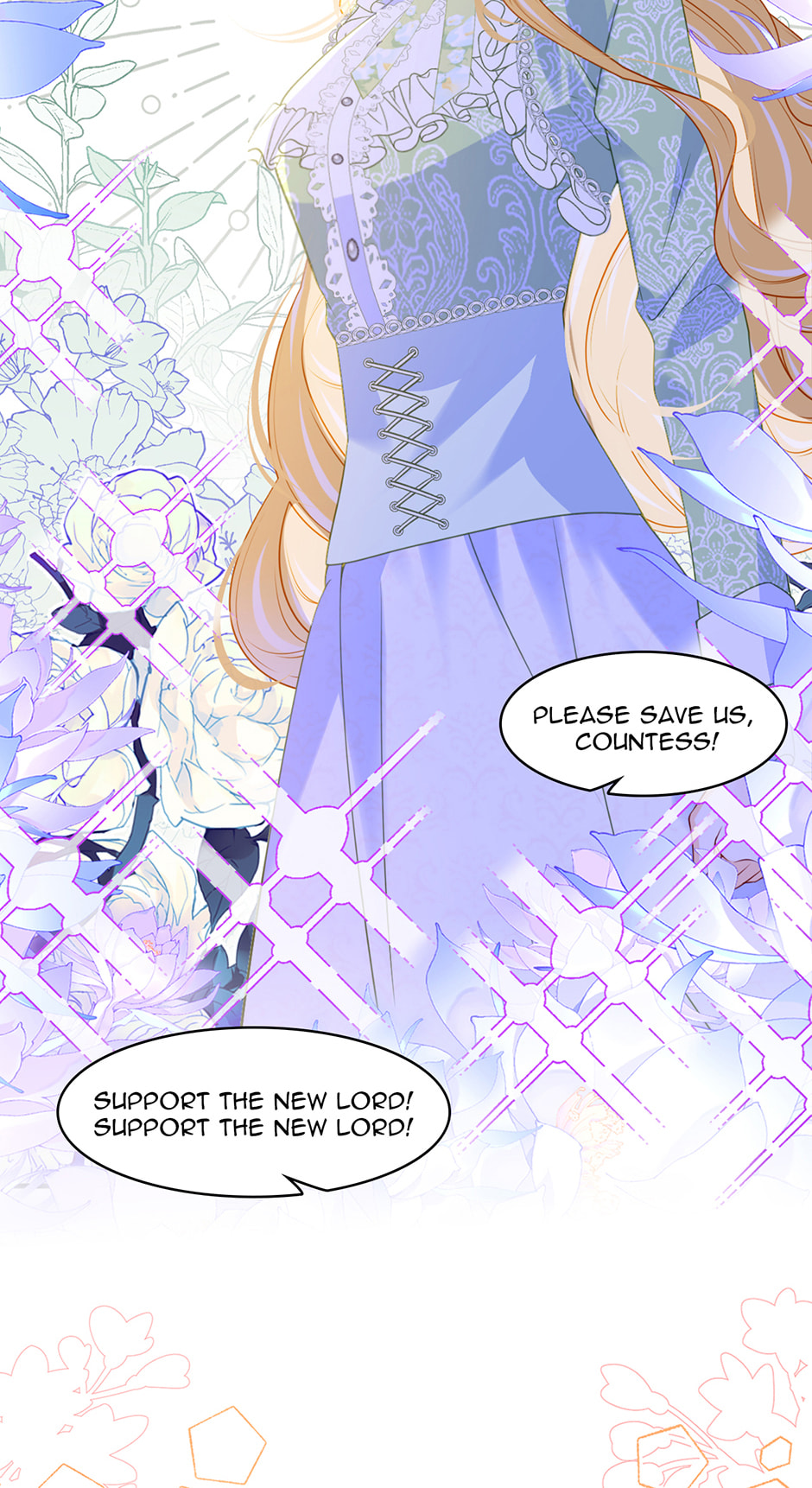 Wo Cai Bu Zuo Fan Pai De Bai Yue Guang! Chapter 76 page 49 - 