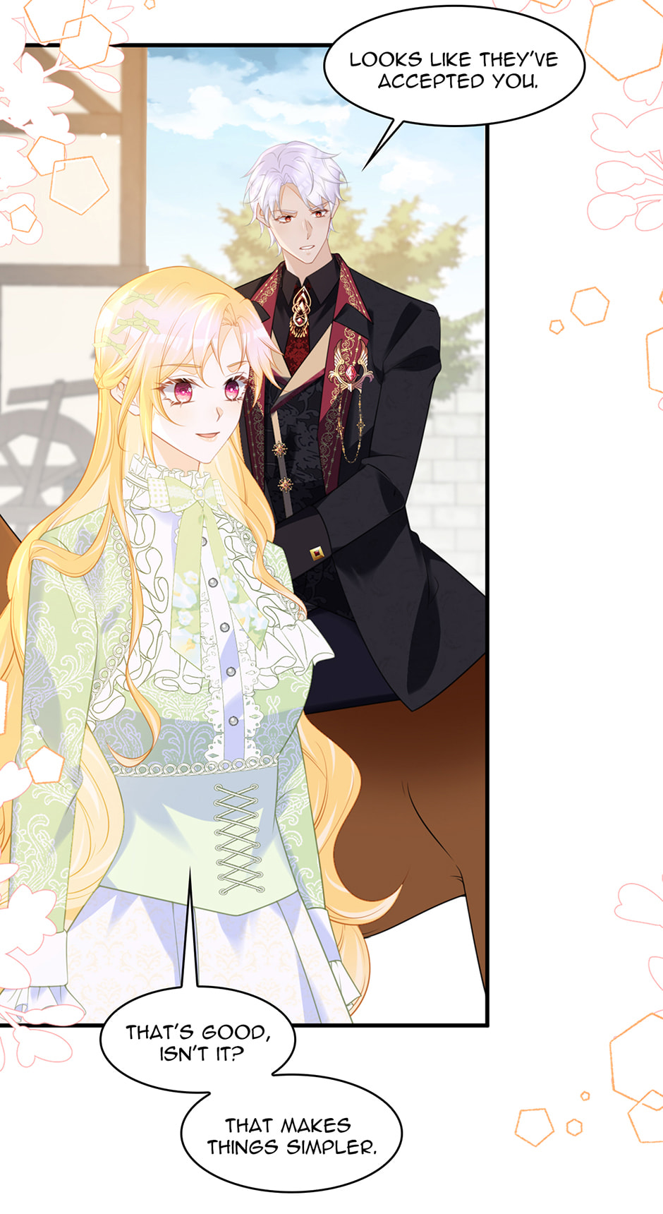 Wo Cai Bu Zuo Fan Pai De Bai Yue Guang! Chapter 76 page 50 - 