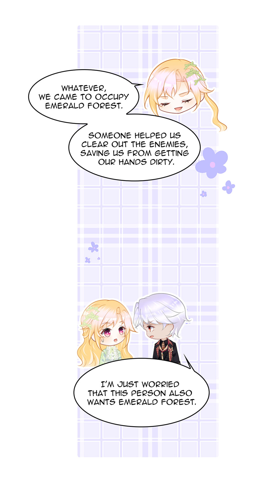 Wo Cai Bu Zuo Fan Pai De Bai Yue Guang! Chapter 77 page 16 - 