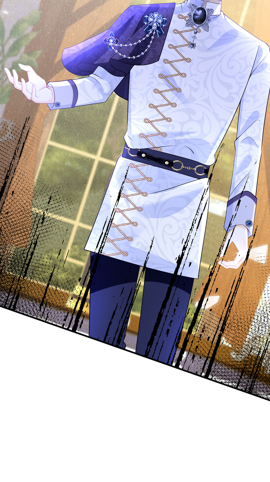 Wo Cai Bu Zuo Fan Pai De Bai Yue Guang! Chapter 77 page 18 - 