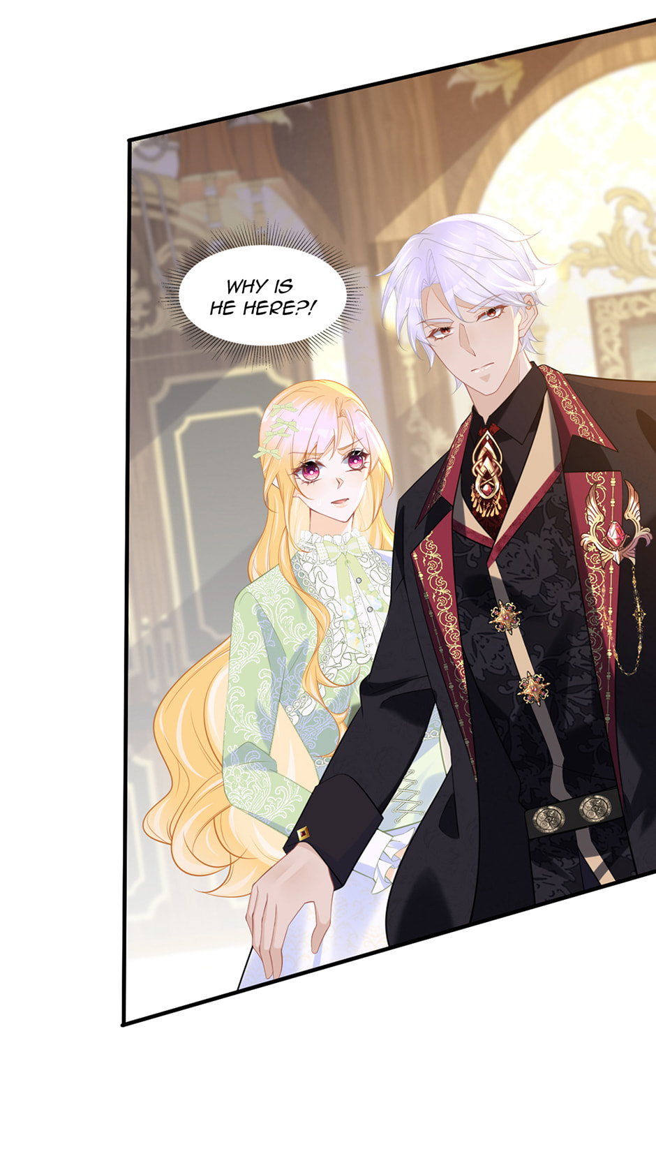 Wo Cai Bu Zuo Fan Pai De Bai Yue Guang! Chapter 77 page 19 - 