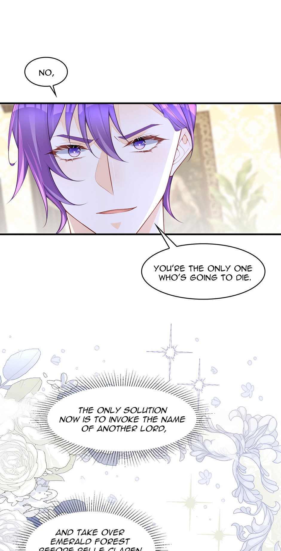 Wo Cai Bu Zuo Fan Pai De Bai Yue Guang! Chapter 77 page 3 - 
