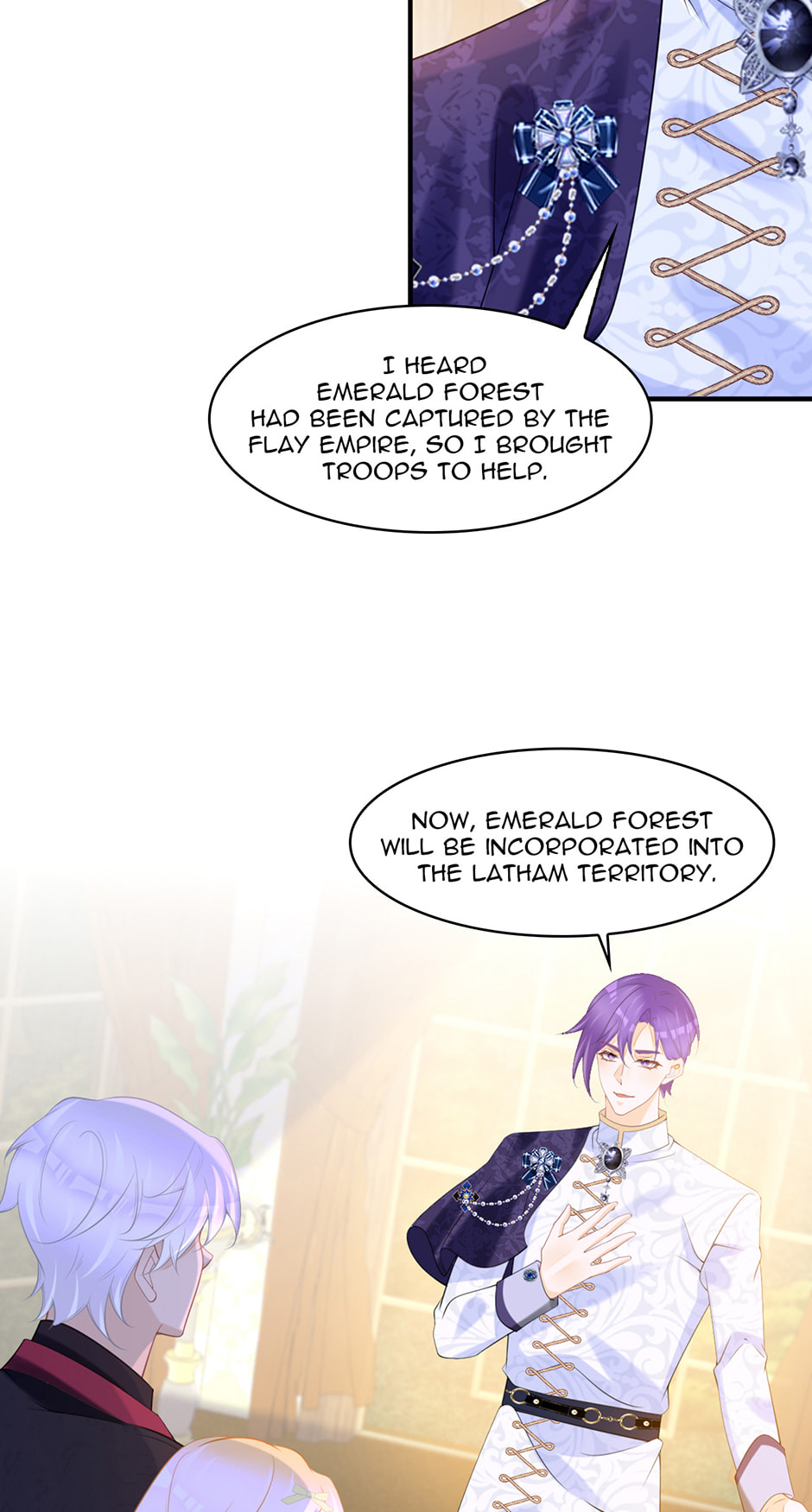 Wo Cai Bu Zuo Fan Pai De Bai Yue Guang! Chapter 77 page 21 - 
