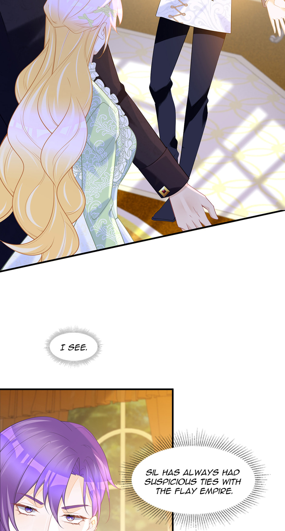 Wo Cai Bu Zuo Fan Pai De Bai Yue Guang! Chapter 77 page 22 - 