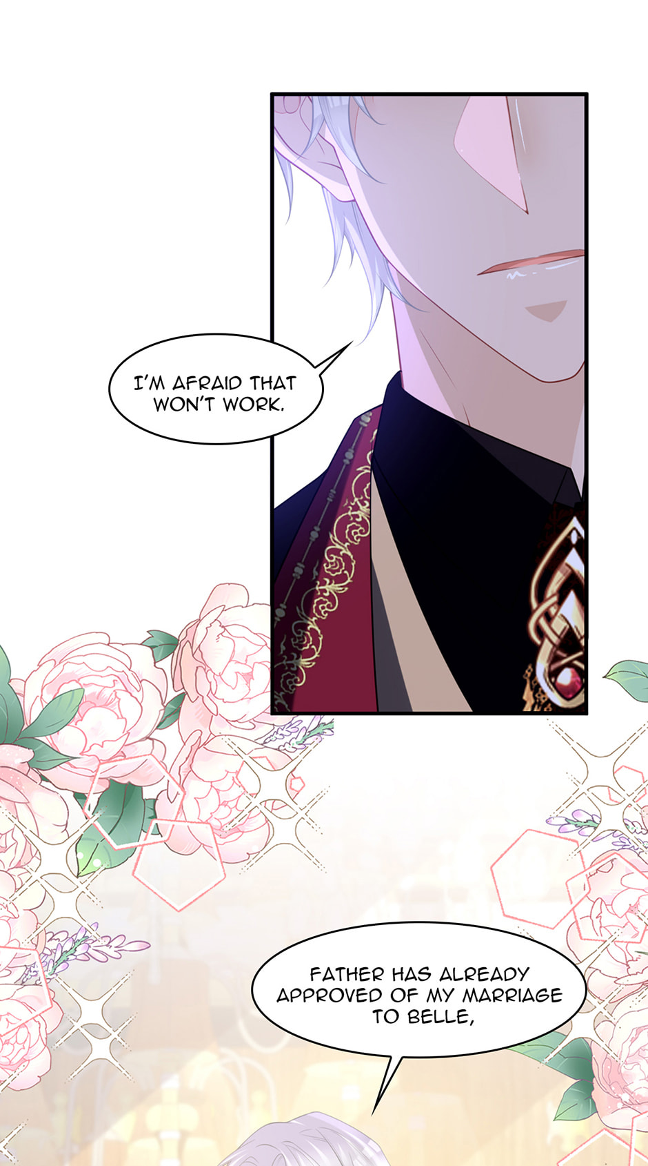 Wo Cai Bu Zuo Fan Pai De Bai Yue Guang! Chapter 77 page 35 - 