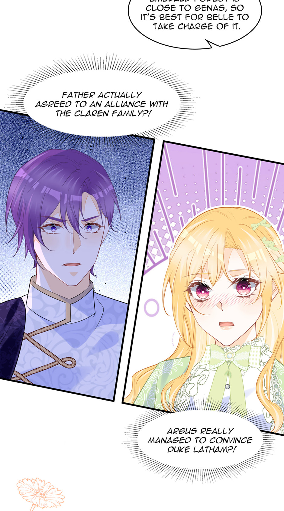 Wo Cai Bu Zuo Fan Pai De Bai Yue Guang! Chapter 77 page 37 - 