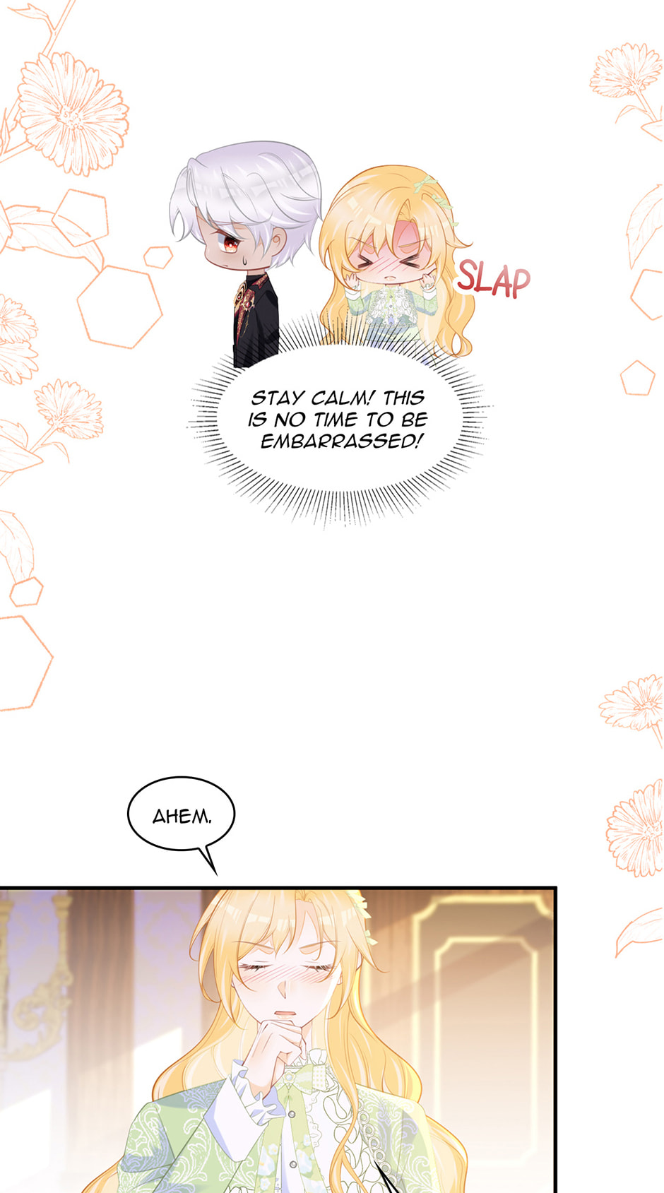Wo Cai Bu Zuo Fan Pai De Bai Yue Guang! Chapter 77 page 38 - 