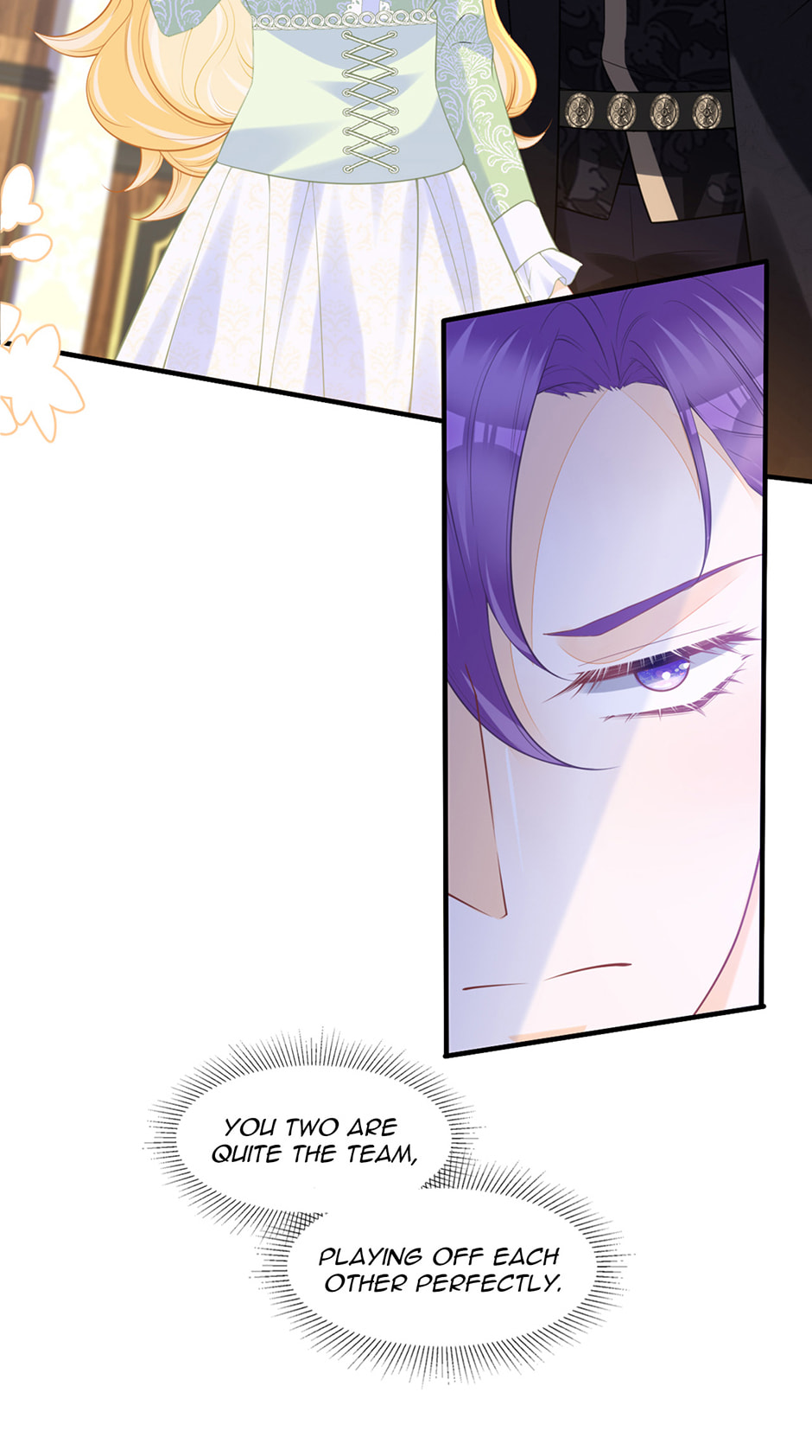 Wo Cai Bu Zuo Fan Pai De Bai Yue Guang! Chapter 77 page 40 - 