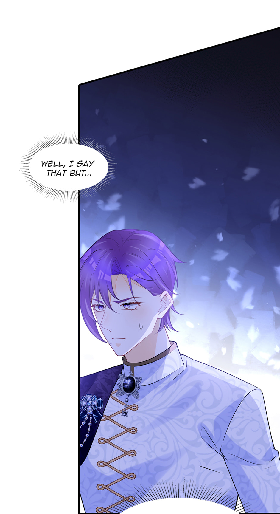 Wo Cai Bu Zuo Fan Pai De Bai Yue Guang! Chapter 77 page 41 - 