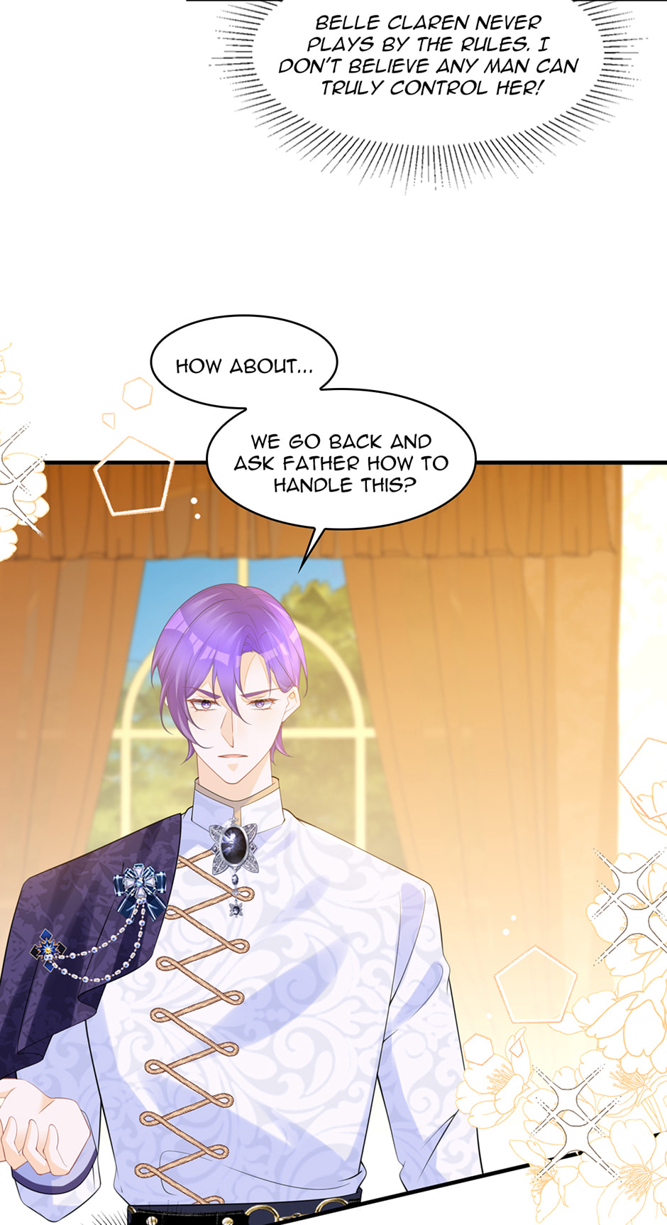 Wo Cai Bu Zuo Fan Pai De Bai Yue Guang! Chapter 77 page 42 - 