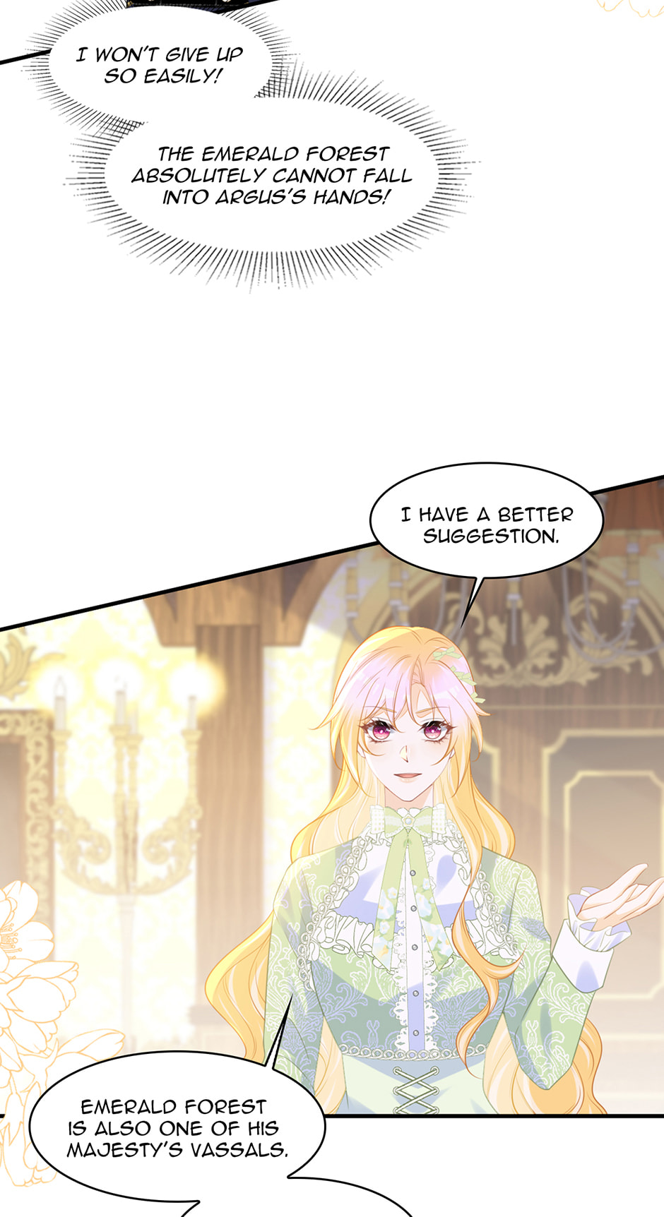 Wo Cai Bu Zuo Fan Pai De Bai Yue Guang! Chapter 77 page 43 - 