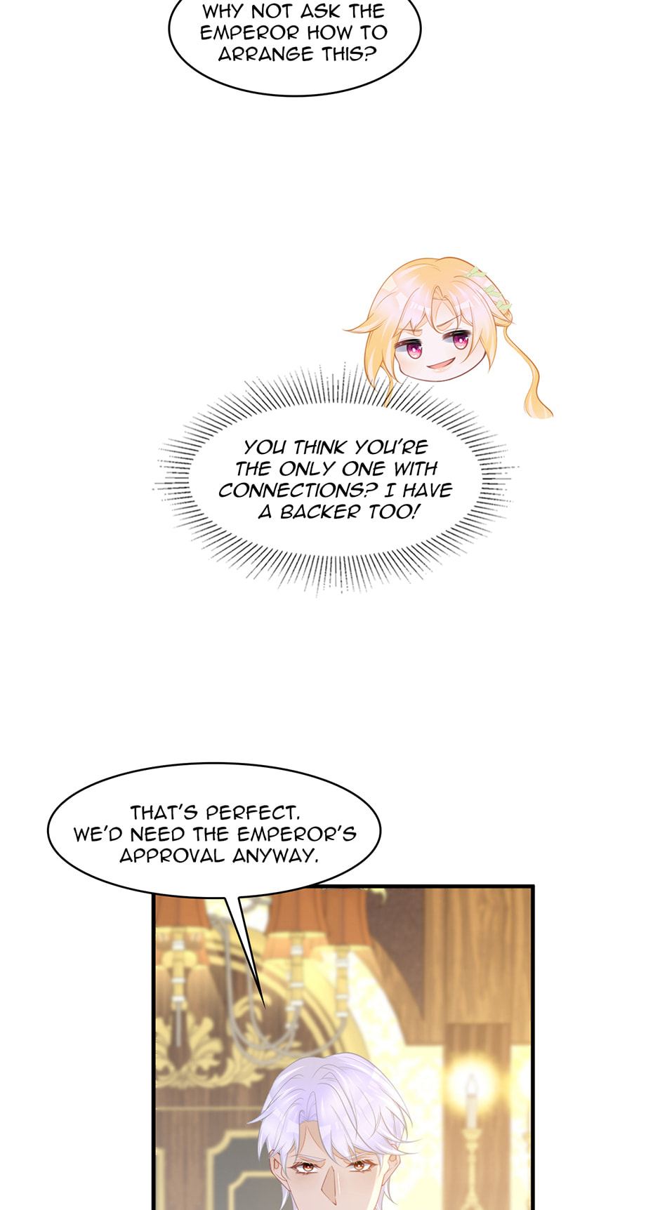 Wo Cai Bu Zuo Fan Pai De Bai Yue Guang! Chapter 77 page 44 - 