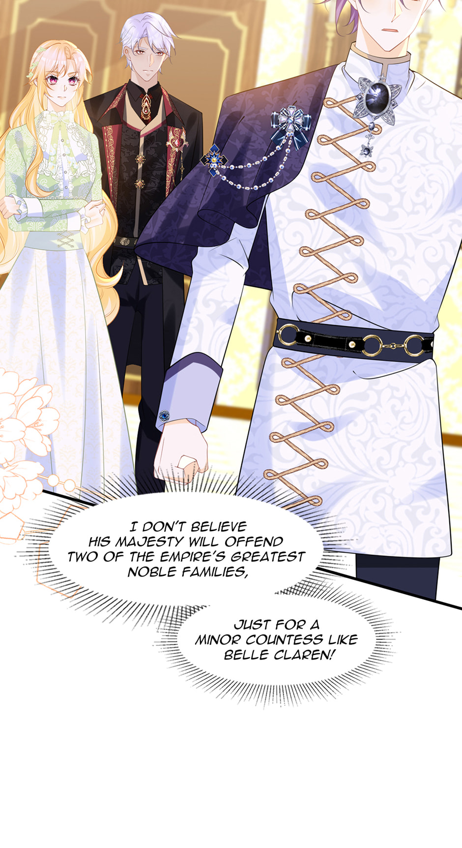 Wo Cai Bu Zuo Fan Pai De Bai Yue Guang! Chapter 77 page 46 - 