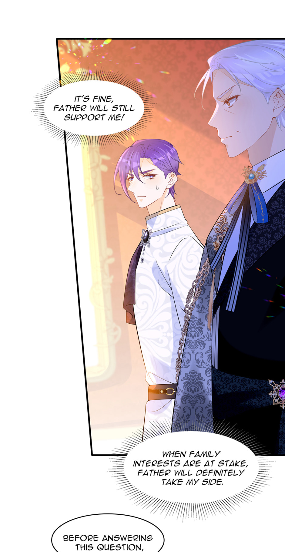 Wo Cai Bu Zuo Fan Pai De Bai Yue Guang! Chapter 78 page 23 - 