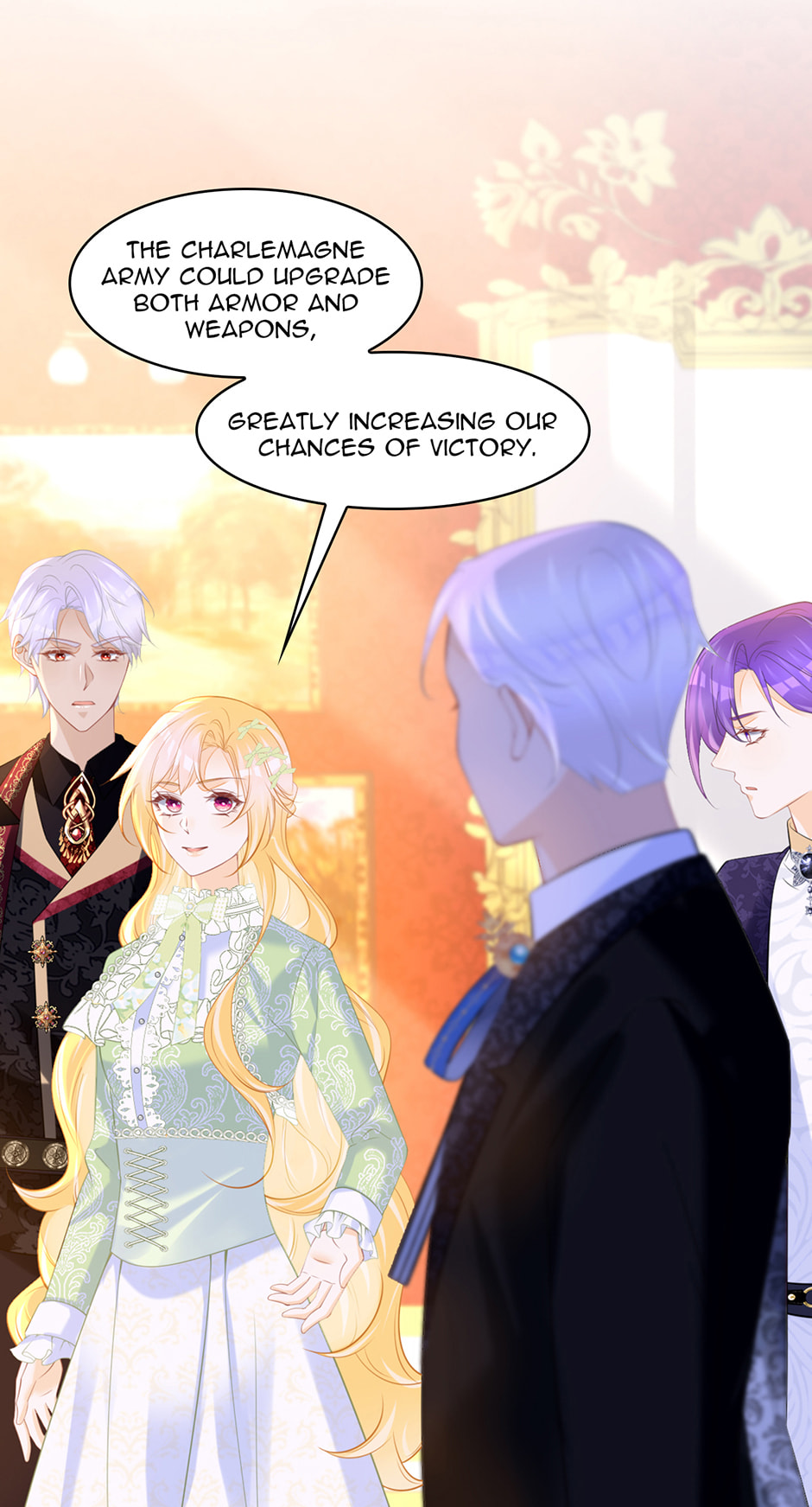 Wo Cai Bu Zuo Fan Pai De Bai Yue Guang! Chapter 78 page 33 - 