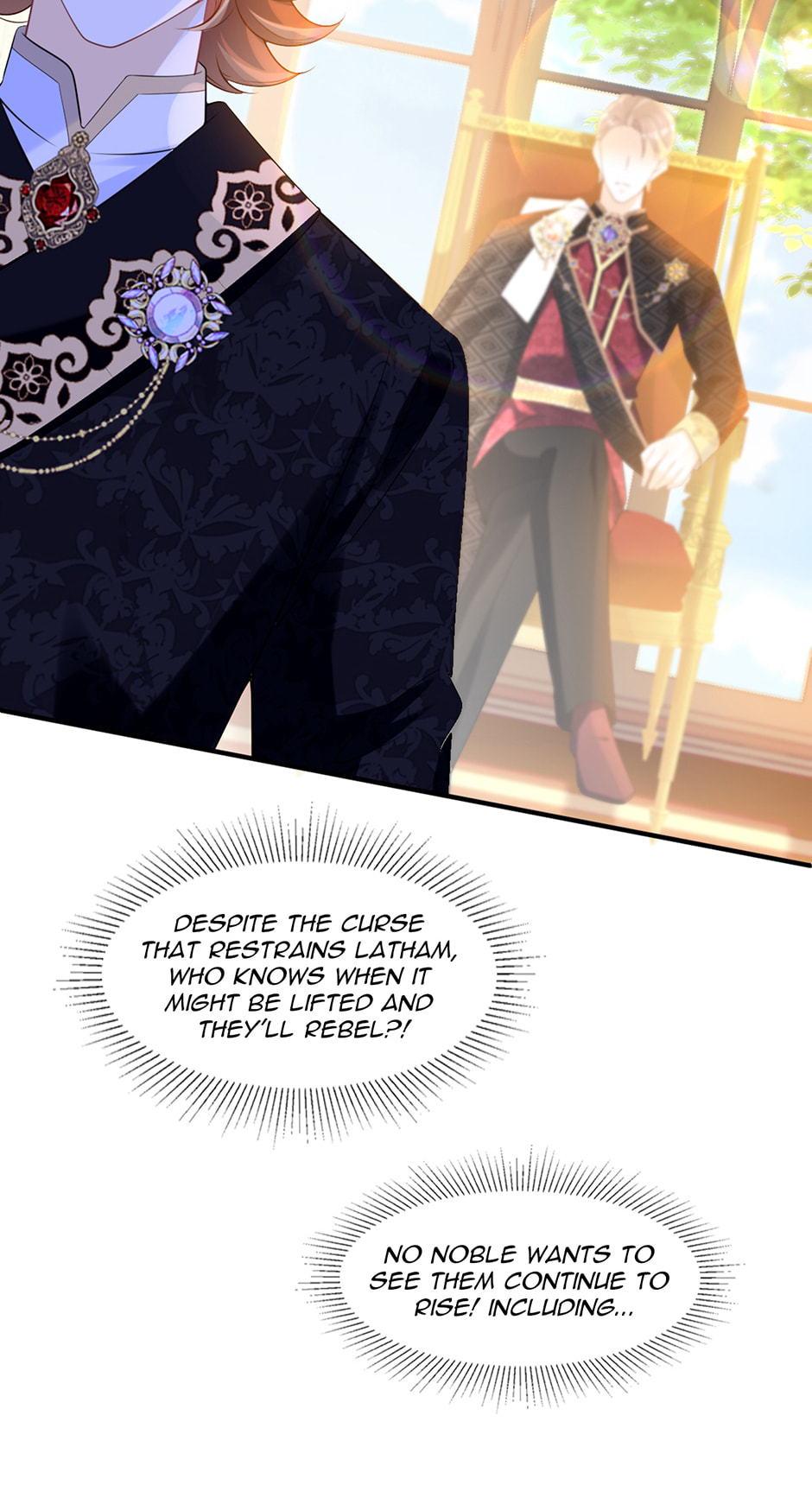 Wo Cai Bu Zuo Fan Pai De Bai Yue Guang! Chapter 78 page 35 - 
