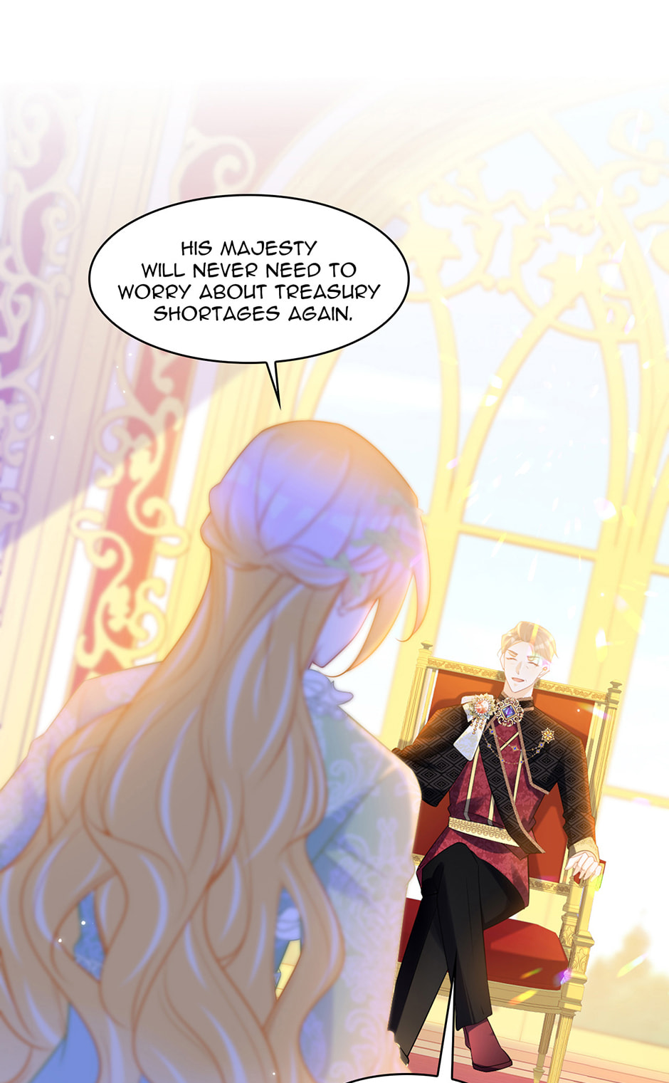 Wo Cai Bu Zuo Fan Pai De Bai Yue Guang! Chapter 78 page 46 - 