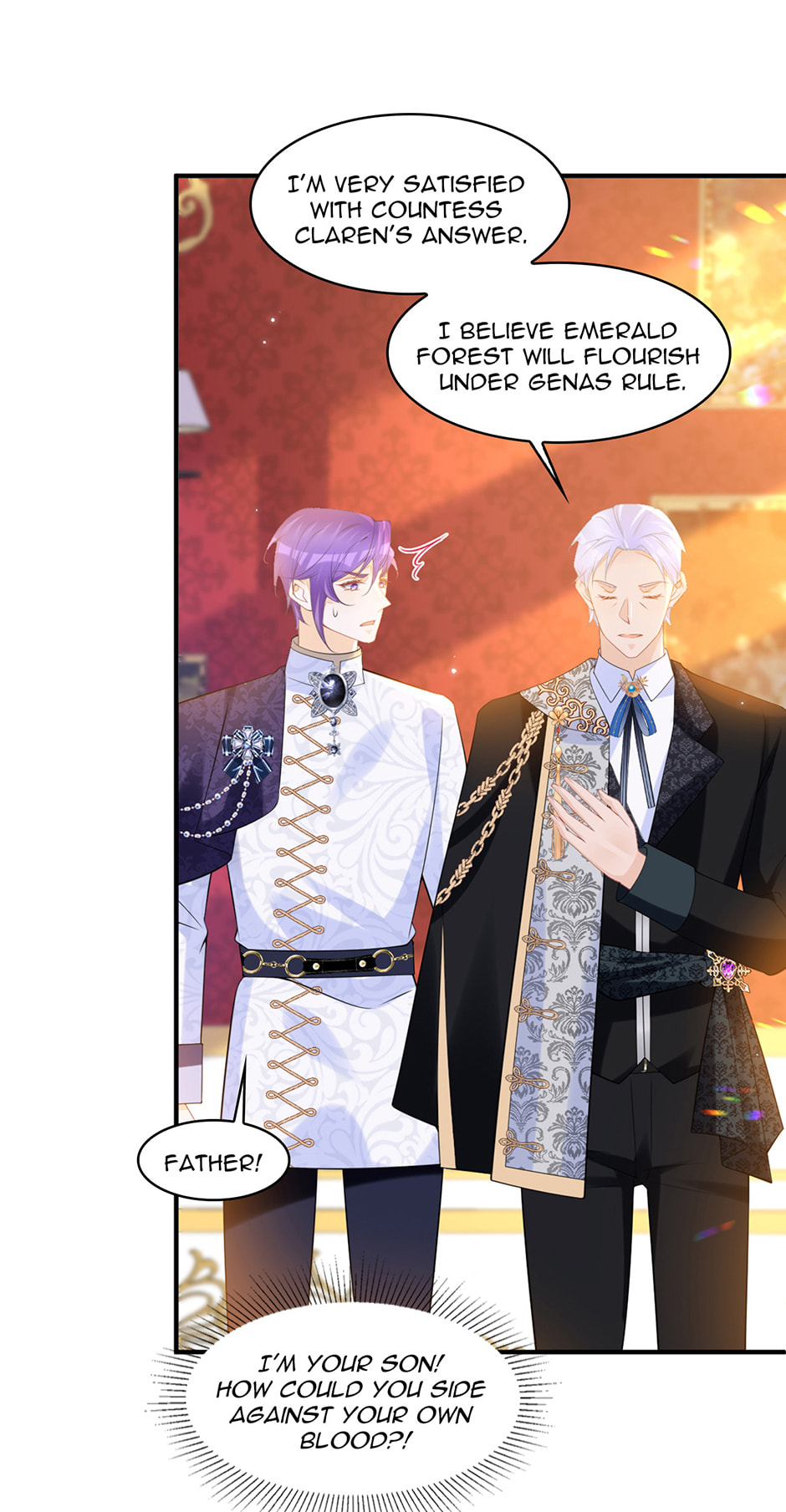Wo Cai Bu Zuo Fan Pai De Bai Yue Guang! Chapter 78 page 50 - 