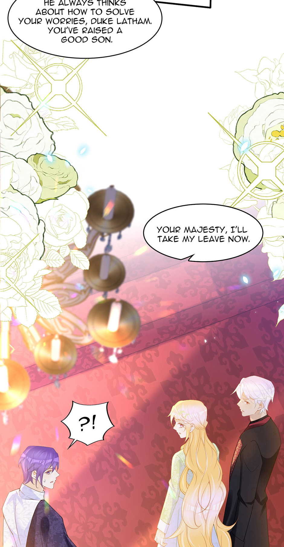 Wo Cai Bu Zuo Fan Pai De Bai Yue Guang! Chapter 78 page 52 - 