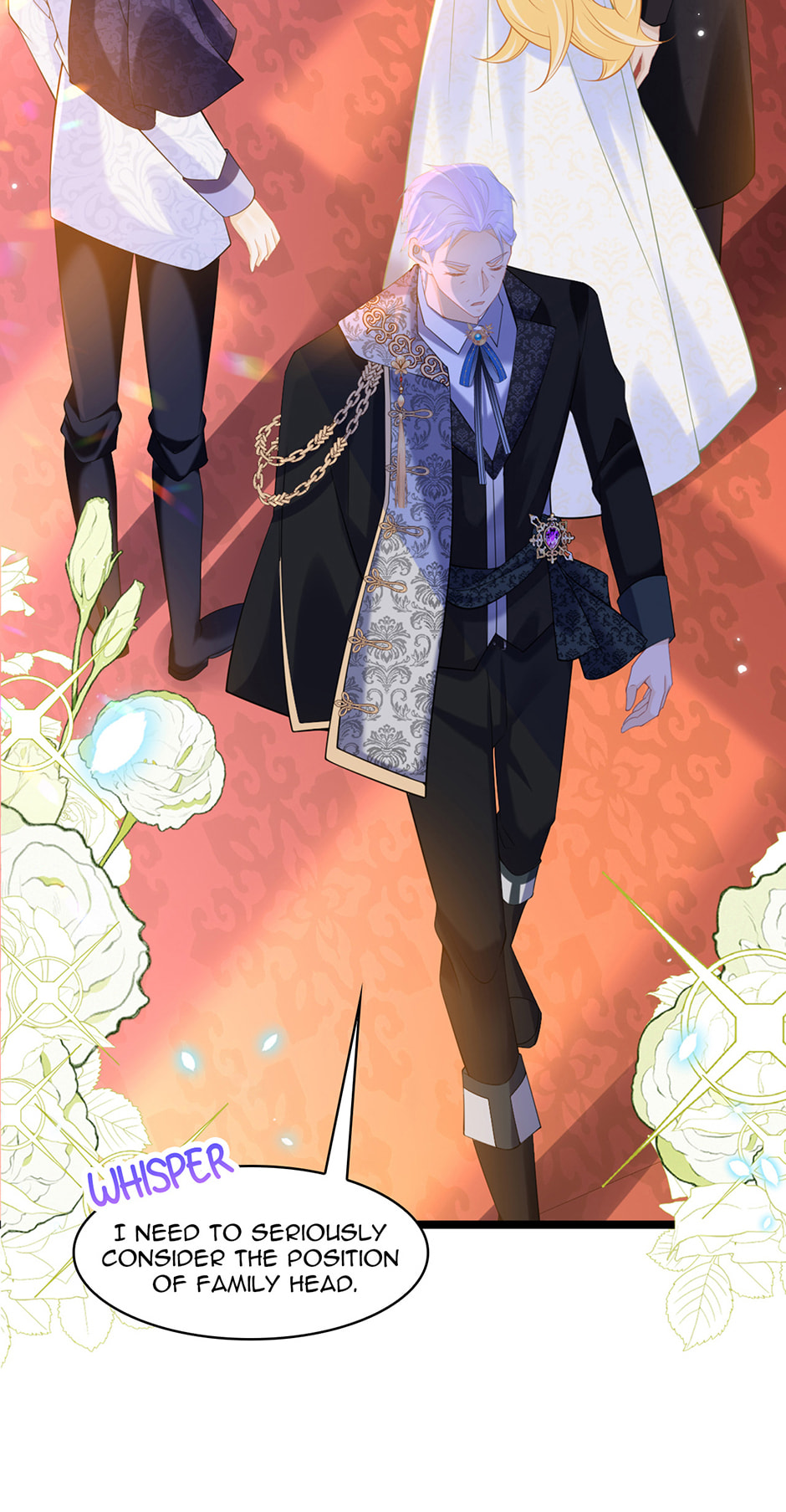 Wo Cai Bu Zuo Fan Pai De Bai Yue Guang! Chapter 78 page 53 - 